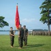 Financial Management School Change of Command
