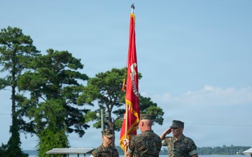 Financial Management School Change of Command