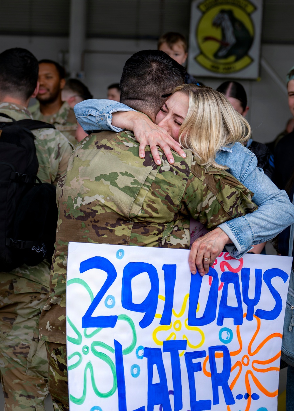4th FGS Returns From Deployment