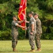 Logistics Operations School Change of Command