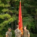 Logistics Operations School Change of Command