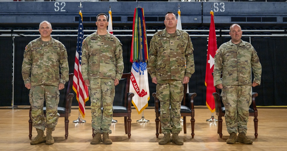 Col. Adrian Perez takes command of Joint Task Force District of Columbia