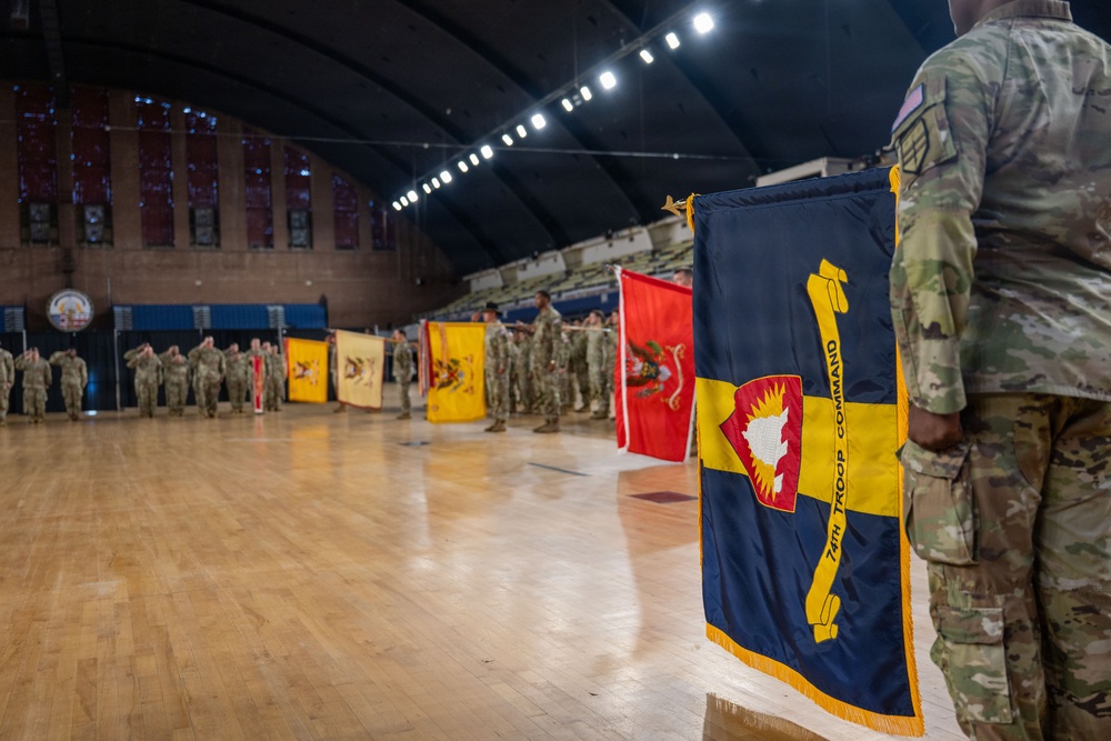 Col. Adrian Perez takes command of Joint Task Force District of Columbia