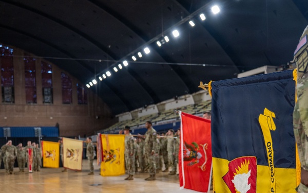 Col. Adrian Perez takes command of Joint Task Force District of Columbia