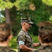 Logistics Operations School Change of Command