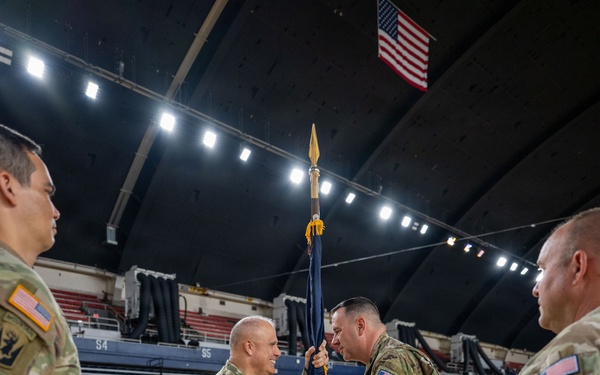 Col. Adrian Perez takes command of Joint Task Force District of Columbia
