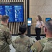 Unit leaders, H2F team members get first looks inside the Belvedere Bistro at Fort Drum