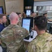 Unit leaders, H2F team members get first looks inside the Belvedere Bistro at Fort Drum