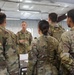Senior military leaders observe Army Reserve finance exercise