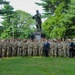 Senior military leaders observe Army Reserve finance exercise