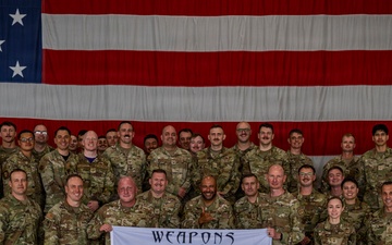388FW 2nd Quarter Weapons Load Competition