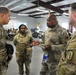 Senior military leaders observe Army Reserve finance exercise