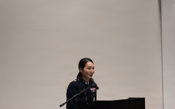 533rd Training Squadron, Detachment 1 holds 1st change of responsibility at Goodfellow