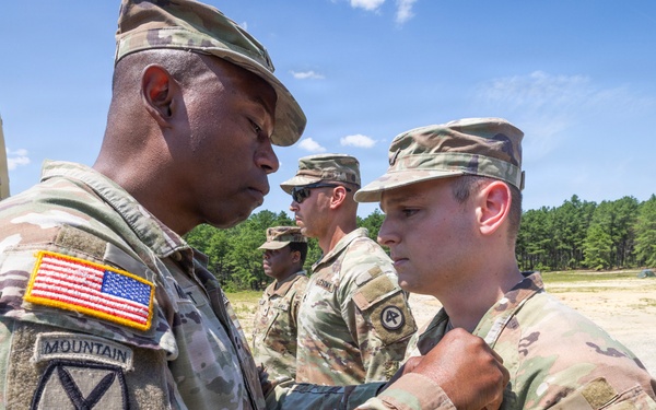 New Jersey National Guard Soldiers honored for aiding accident victims