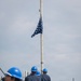 USS Mahan Departs Quebec City