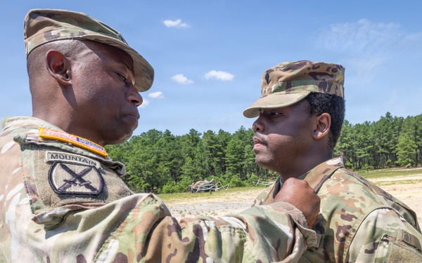 New Jersey National Guard Soldiers honored for aiding accident victims