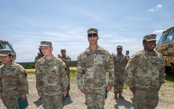 New Jersey National Guard Soldiers honored for aiding accident victims