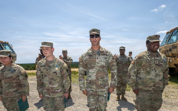New Jersey National Guard Soldiers honored for aiding accident victims