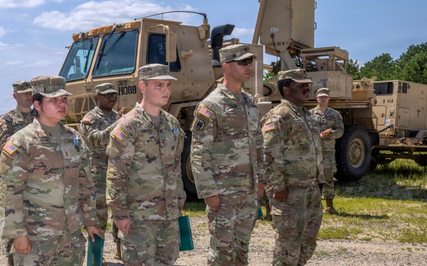 New Jersey National Guard Soldiers honored for aiding accident victims