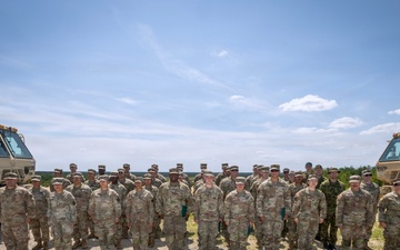 New Jersey National Guard Soldiers honored for aiding accident victims