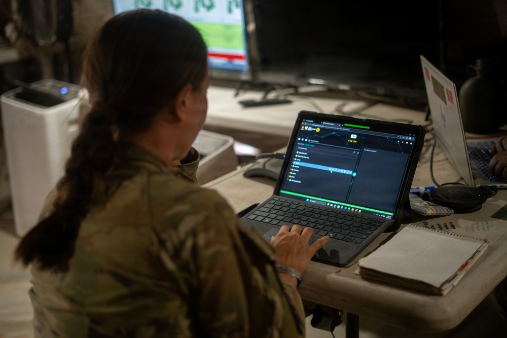 4th Squadron, 10th Cavalry Regiment Tests Future Reconnaissance Capabilities during PC-C6
