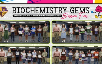 2026 GEMS Recognition Ceremony Session Four