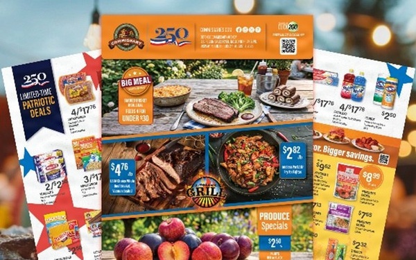 Bring Home the Savings with The Thrill of the Grill 250 Limited-Time Deals