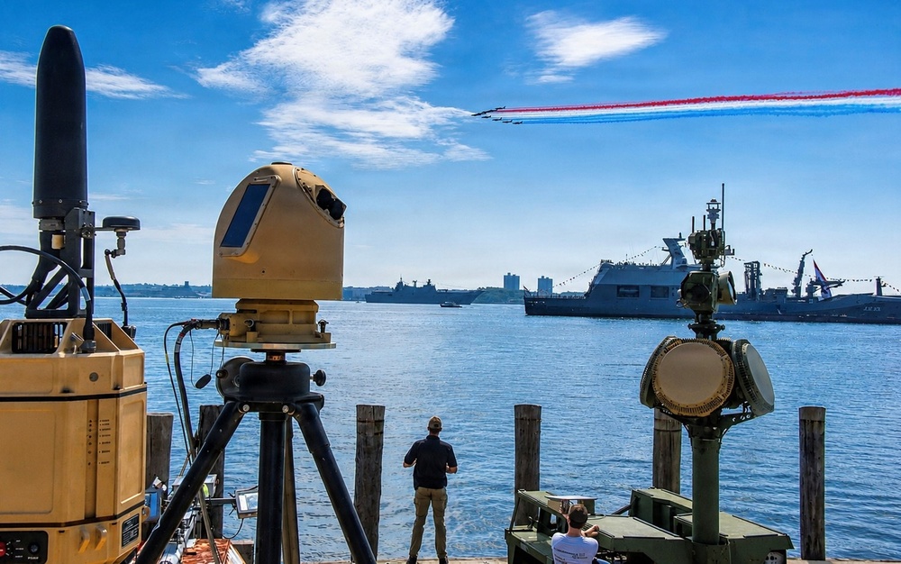 International Naval Review 250