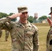 Pa. National Guard’s 856th Combat Engineer Company – Infantry activation ceremony