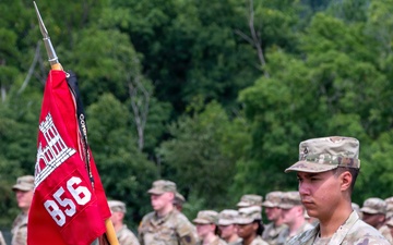 Pa. National Guard activates 856th Combat Engineer Company – Infantry