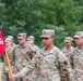 Pa. National Guard’s 856th Combat Engineer Company – Infantry activation ceremony