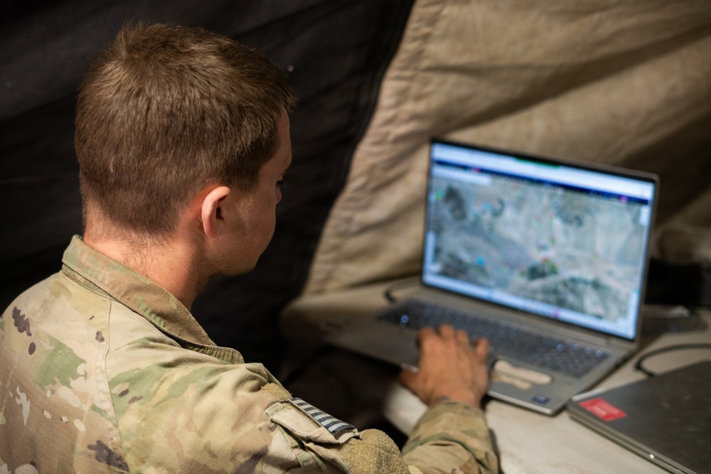 4th Squadron, 10th Cavalry Regiment Tests Future Reconnaissance Capabilities during PC-C6