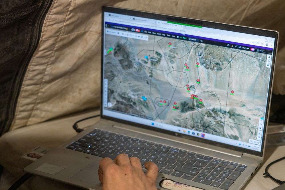 4th Squadron, 10th Cavalry Regiment Tests Future Reconnaissance Capabilities during PC-C6