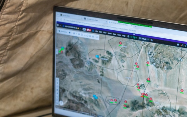 4th Squadron, 10th Cavalry Regiment Tests Future Reconnaissance Capabilities during PC-C6