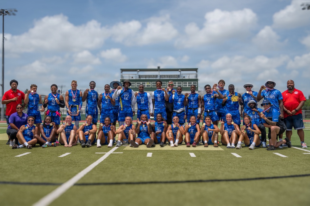 Armed Forces Sports Flag Football Championships