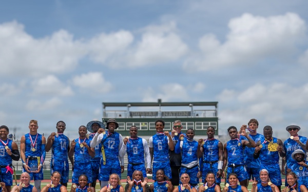 Armed Forces Sports Flag Football Championships