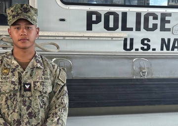 JBPHH Harbor Patrol Unit protects the vital waterways around Pearl Harbor