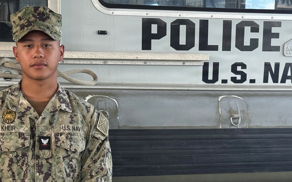 JBPHH Harbor Patrol Unit protects the vital waterways around Pearl Harbor