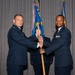 436th Operational Medical Readiness Squadron Change of Command