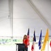 Official Speaks at Future Artillery Complex Groundbreaking Ceremony