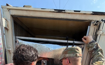 Watchful for the Country: In W.Va., communication never sleeps