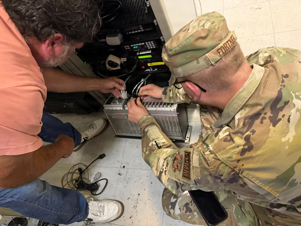 Watchful for the Country: Communications never sleeps