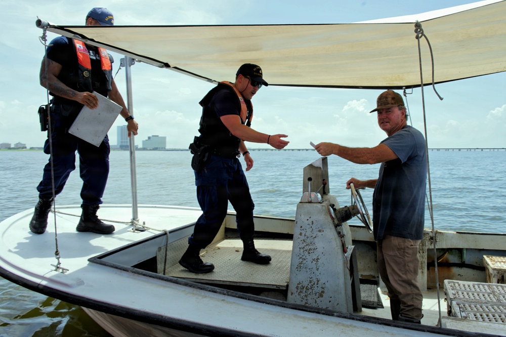U.S. Coast Guard Station New Orleans