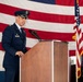 436th Mission Support Group Change of Command Ceremony