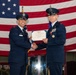 436th Mission Support Group Change of Command Ceremony