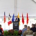 Groundbreaking ceremony at the Iowa Army Ammunition Plant.
