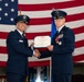 436th Mission Support Group Change of Command Ceremony