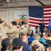436th Mission Support Group Change of Command Ceremony