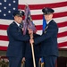 436th Mission Support Group Change of Command Ceremony