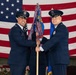 436th Mission Support Group Change of Command Ceremony